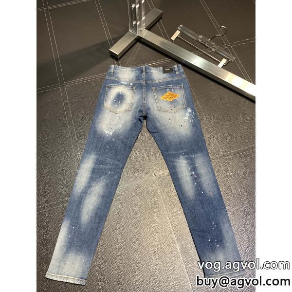 スーパー ブランド コピー高品質足下注目してくれるジーンズDSQUARED2