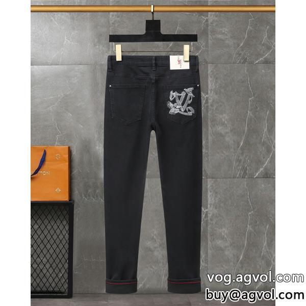 ジーンズ魅力的な今年らしい洗練されたスタイルコピー 商品 通販LOUIS VUITTON