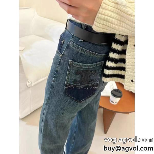 ジーンズコピー ブランド 通販 安心今年も人気最新で完売確実CELINE