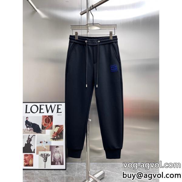 スラックスブランド コピー 安心今シーズン新作夏に最強アイテムLOEWE