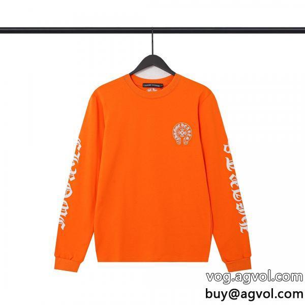 パーカー通販 ブランドクラシカルな雰囲気おしゃれを楽しむ！CHROME HEARTS