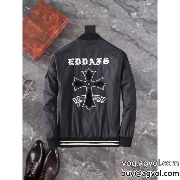 ジャケットブランド コピー 安心大人気商品人気の高いCHROME HEARTS