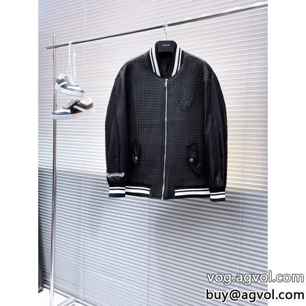 スーパー コピー 販売CHROME HEARTSジャケット希少限定注目の一品