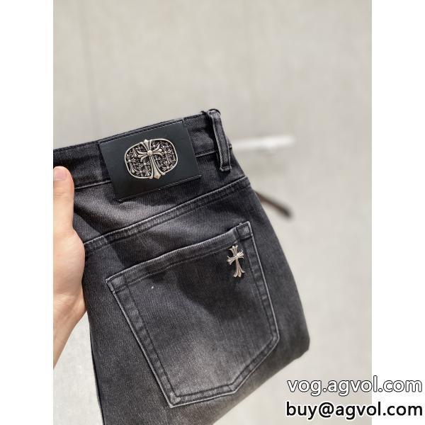 偽物 ブランドジーンズ最大の魅力上品で優しい雰囲気にCHROME HEARTS