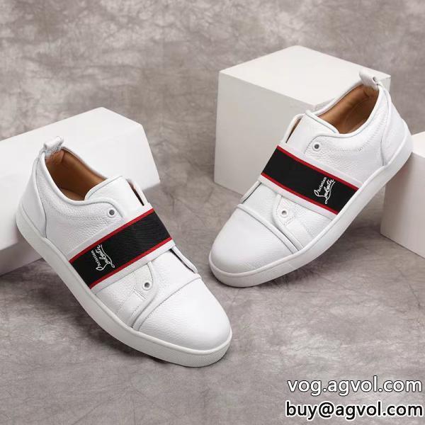 機能性が素晴らしいこれからの季節にピッタリブランド 偽物 通販Christian Louboutinスニーカー