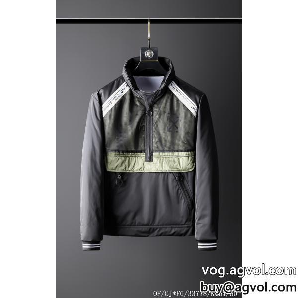 通販 ブランド海外よりお届け　限定品ファッション感が急上昇！コートOff-White