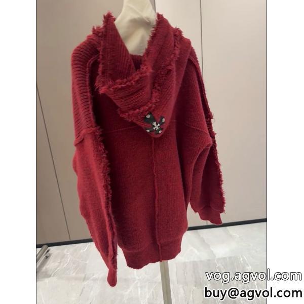 セーター大人な印象が溢れ出る人気の高いブランド スーパー コピーCHROME HEARTS