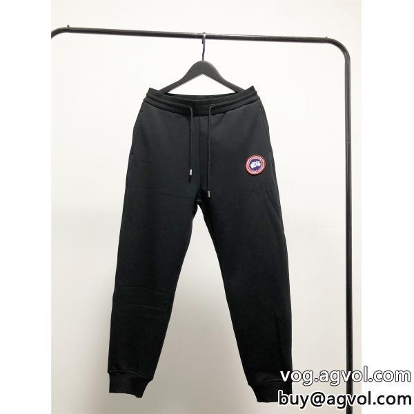 スラックス大人の色気を印象に上質な素材ブランド コピー  Canada Goose