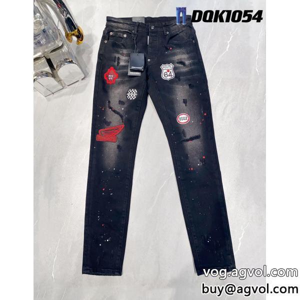 魅力がたっぷり大人可愛いスタイルDSQUARED2ブランド コピー 販売 ジーンズ