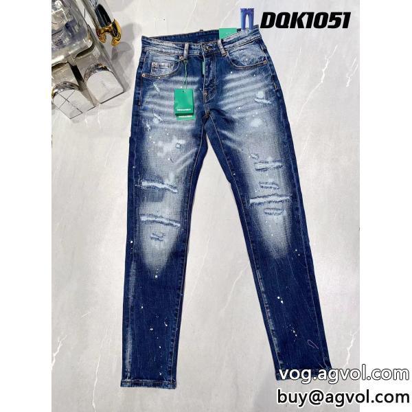 DSQUARED2岩ちゃん愛用2026年トレンド感が強いスーパー コピー 品ジーンズ