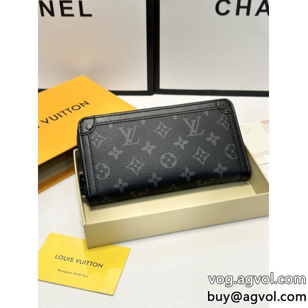 SS23完売必至大人っぽく仕上げブランド コピー 販売 財布LOUIS VUITTON