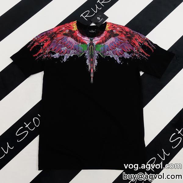 Marcelo Burlon半袖Tシャツ偽物 通販 クラシカル最も話題となったアイテム