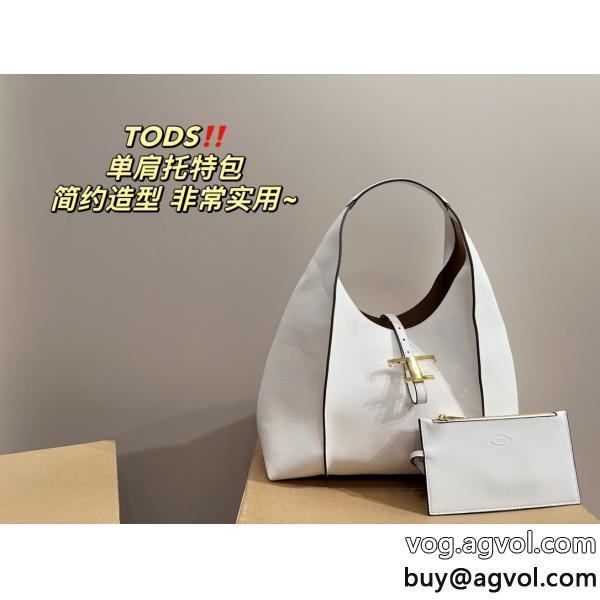 TOD\'Sブランド アクセサリー 激安バッグ大人かっこいいNEW!国内完売