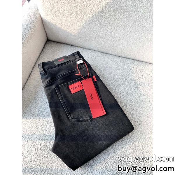 ジーンズHUGO BOSSオトナの余裕人気上昇中偽 ブランド 販売