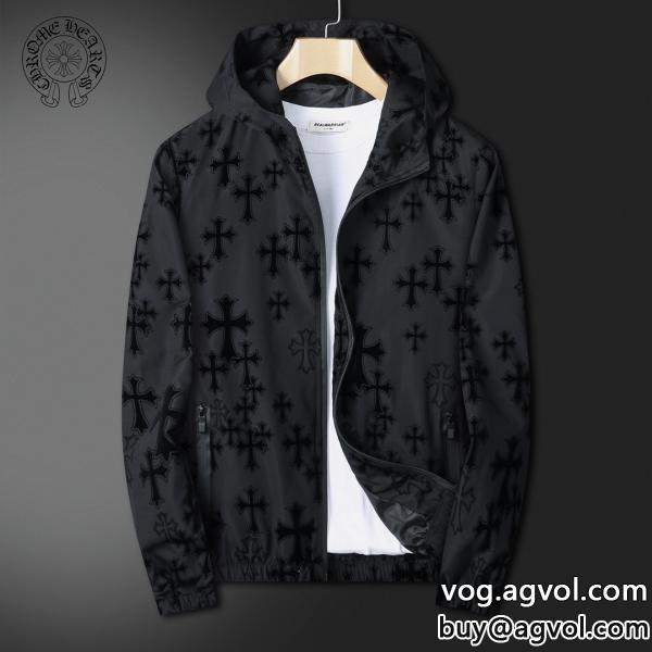 コート旬の気分を絶妙に夏限定ブランド コピー 販売 CHROME HEARTS