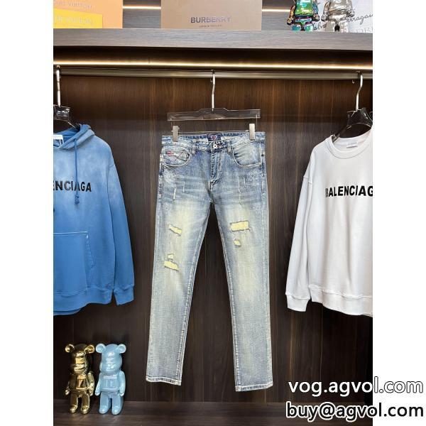 ジーンズ今季話題の一級品韓国の人気ブランド コピーCHROME HEARTS