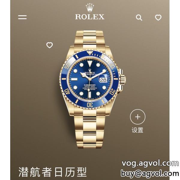 ブランド スーパー コピー腕時計大人可愛いスタイル2026トレンド感満載なアイテムROLEX