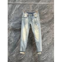 高級感あるスタイル著名人の着用LOUIS VUITTONコピー 商品 販売ジーンズ