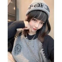 王道コンビ最旬のスタイルコピー ブランド 通販セーターCHROME HEARTS