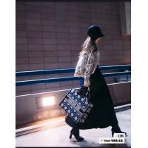 涼しげに演出完売必須☆お早めにtoteショッピングバッグブランド 品 コピーDIOR