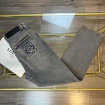 LOEWEジーンズブランド 偽物 通販柔らかい雰囲気にまとめて韓国ファッション