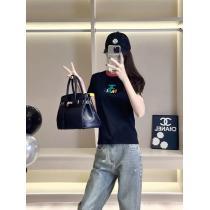 CELINE軽やかな素材感オンライン限定商品半袖Tシャツブランド アクセサリー 激安