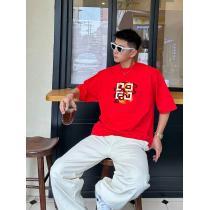 おしゃれ感度UP！話題沸騰GIVENCHYブランド レプリカ半袖Tシャツ