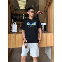 半袖TシャツFENDIブランド 通販大人気オリジナル韓国の人気