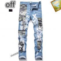 ブランド コピー 安心ジーンズOff-White人気急上昇中数量限定奇跡の入荷