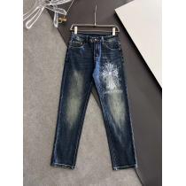 偽物 ブランド ショップオシャレ上級者にユニセックススタイルジーンズCHROME HEARTS