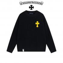 大注目見た目以上のかっこいいセーター偽 ブランド 販売CHROME HEARTS
