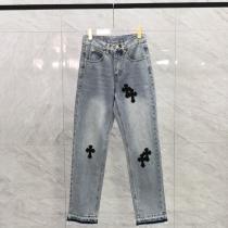偽物 ブランド 激安機能性が高い人気モデル愛用ジーンズCHROME HEARTS