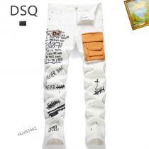 ジーンズオススメのお品今年のトレンドカラーブランド 通販DSQUARED2