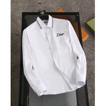 通販 ブランドDIOR少量入荷☆限定モデル完売必至長袖シャツ
