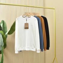 BURBERRY軽やかな素材感2026SS人気ブランド新作アイテムパーカーコピー ブランド