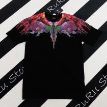 Marcelo Burlon半袖Tシャツ偽物 通販 クラシカル最も話題となったアイテム