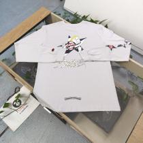 長袖Tシャツ激安 通販 専門CHROME HEARTS人気話題トレンドスタイル
