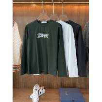 2026新作限定ハイセンス長袖TシャツDIORブランド 品 コピー