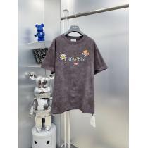 オフホワイト半袖Tシャツ芸能人愛用ブランド2026の流行りトップスブランド 激安