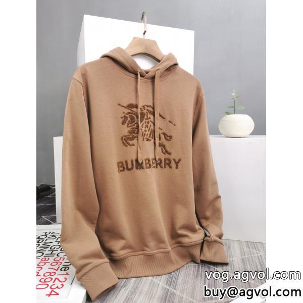 先行予約販売在庫あり即発コピー 品 ブランドパーカーBURBERRY