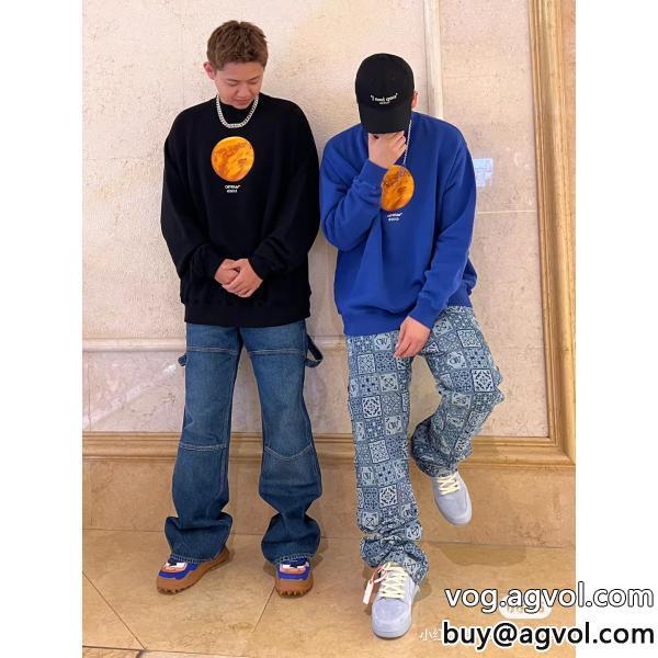 パーカー魅力を放つお洒落さんの愛用率が高い偽物 通販 Off-White