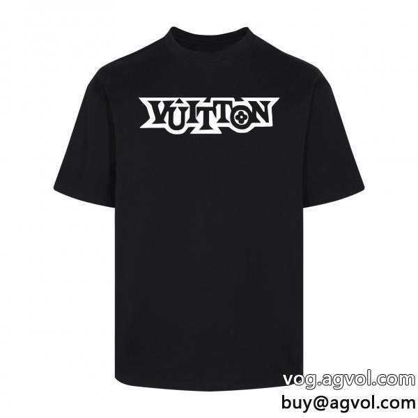 偽 ブランド 購入ルイ ヴィトンセールで格安数量限定☆2026SS半袖Tシャツ