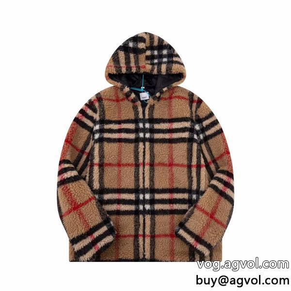 ブランド 通販BURBERRYコート魅力を放つ2026-23AW☆韓国の人気