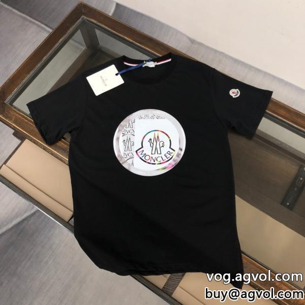 MONCLER半袖Tシャツ再入荷が嬉しい必見素敵お上品ブランド コピー ショップ