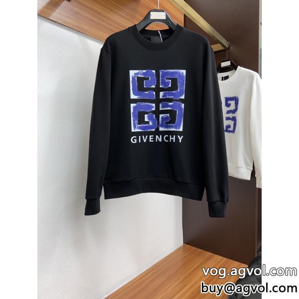 コピー 通販パーカークラシカルな雰囲気お色味たくさん大人気GIVENCHY