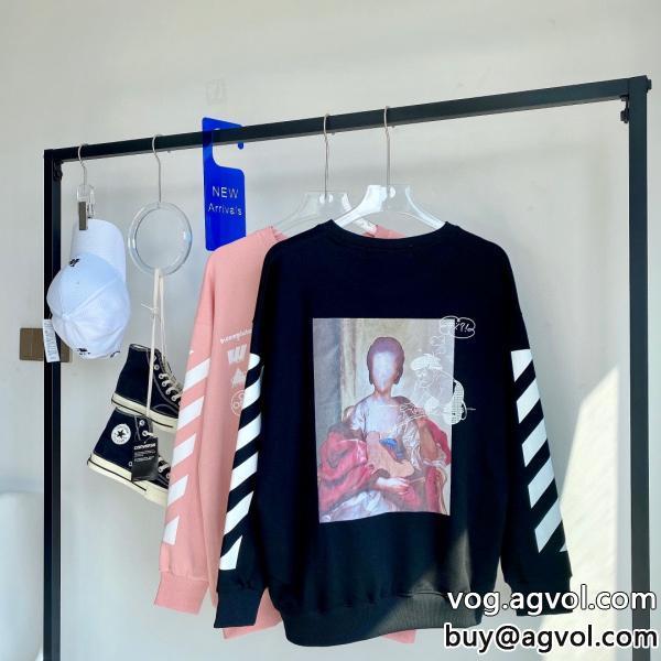 パーカー永遠の定番気分が上がる激安 通販 専門Off-White