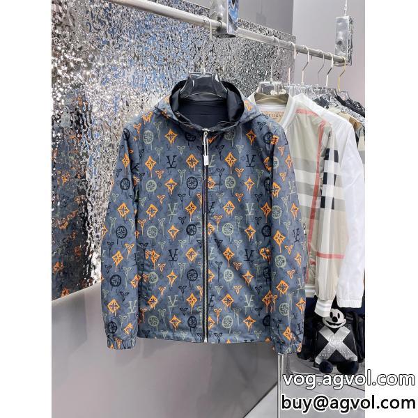 LOUIS VUITTONブランド 品 激安 通販コート存在感ばっちりなアイテム発表の新作モデル