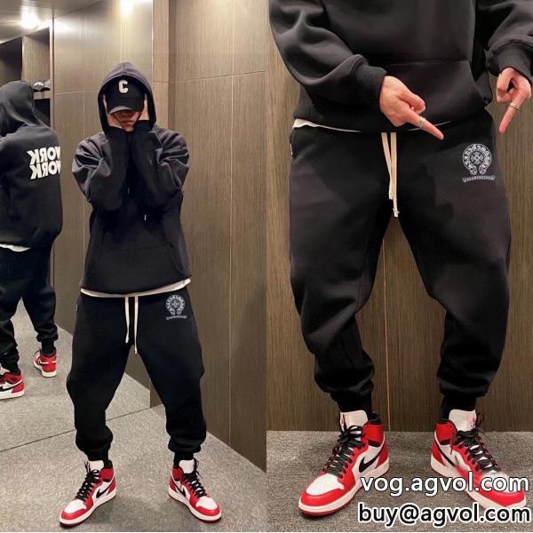 コピー 品 販売スラックス2026らしい華やか使い勝手も良好CHROME HEARTS
