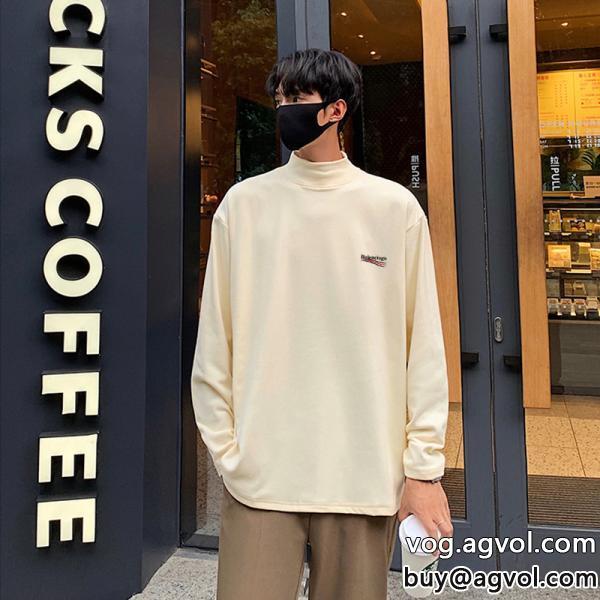 長袖Tシャツ23AWの最新アイテム大注目ブランド 通販 激安balenciaga