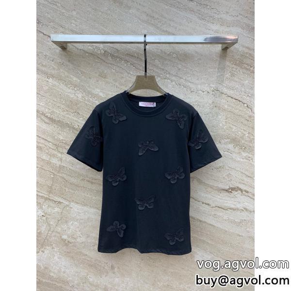 VALENTINO偽 ブランド 通販セール価格VIPセールでお得半袖Tシャツ